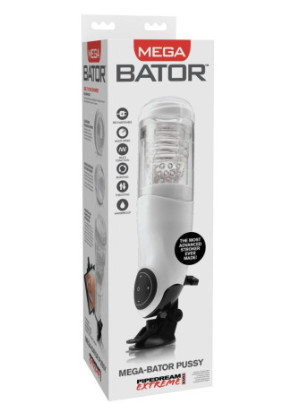 Mega-Bator Pussy